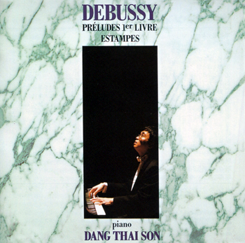 Đặng Thái Sơn -  Debussy (ĐÃ HẾT)